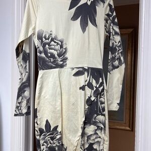 Flora Winter Dress